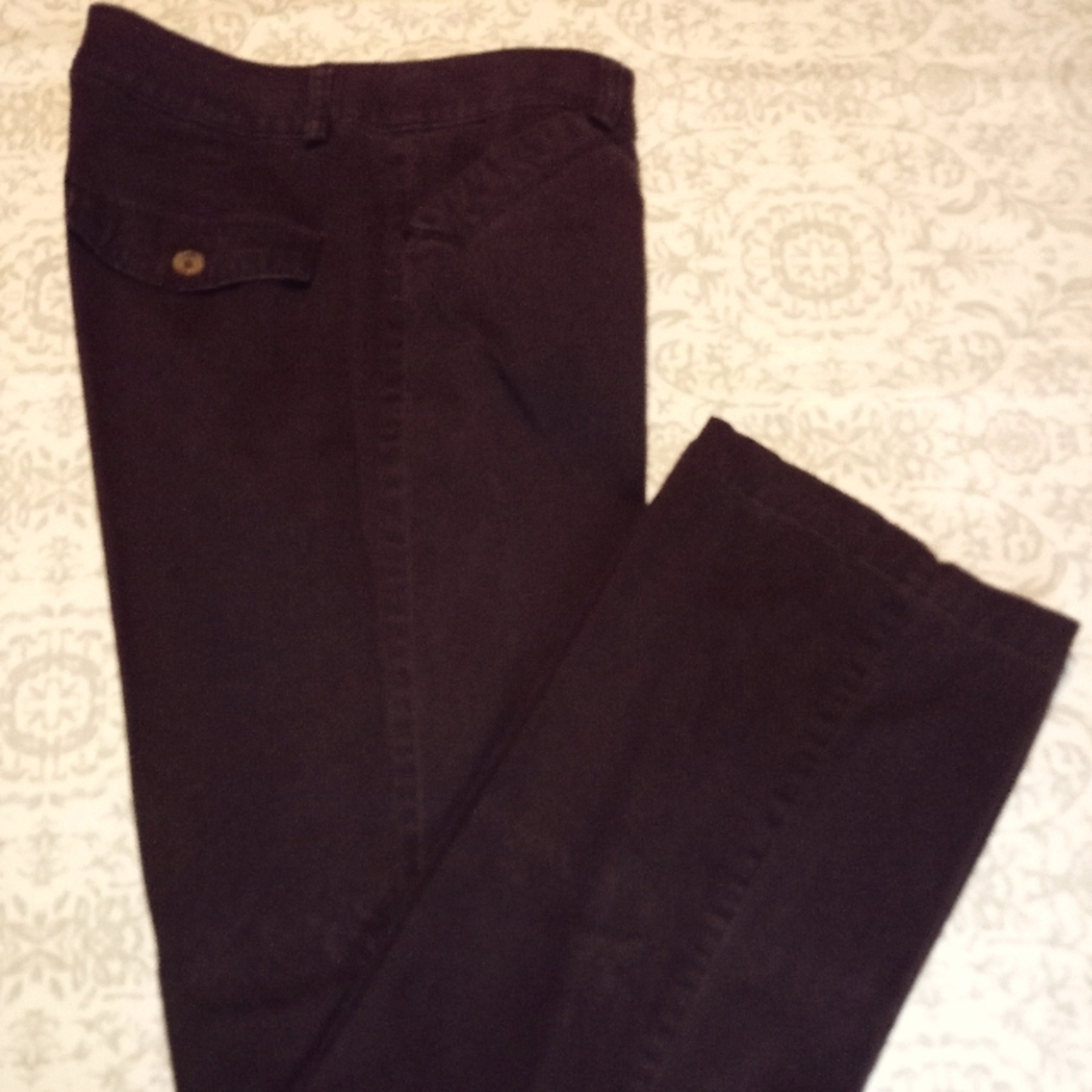 Dockers Straight Leg Casual Pants